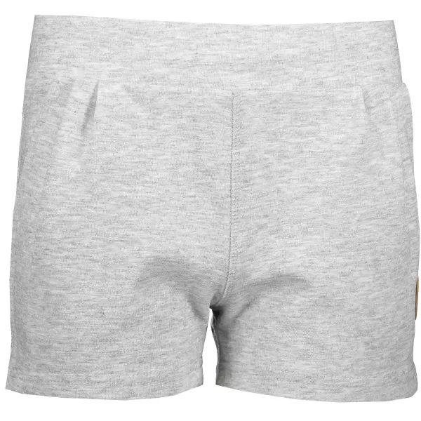  Pantaloni scurți ai fetei SAM 73 GS 521 GRI DESCHIS 
