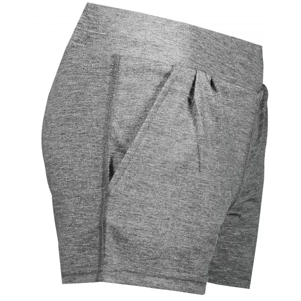  Pantaloni scurți ai fetei SAM 73 GS 521 NEGRU 
