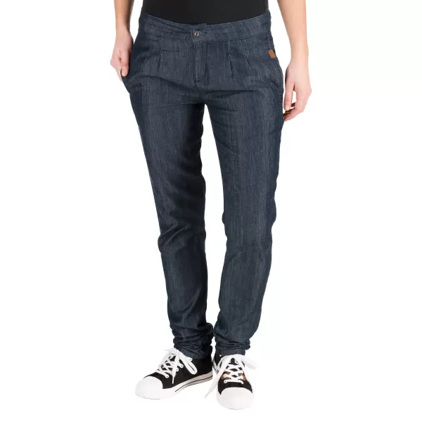  Pantalonii pentru doamne SAM 73 WK 755 DENIM ÎNTUNECAT 