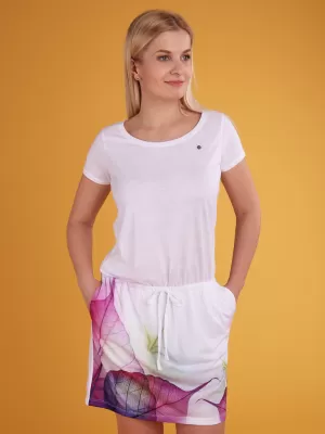 Rochie LOAP ALYSA CLW2064 ALB