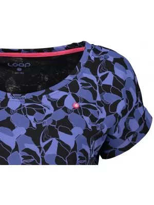 Tricou pentru femei LOAP BABETT CLW2025 NEGRU