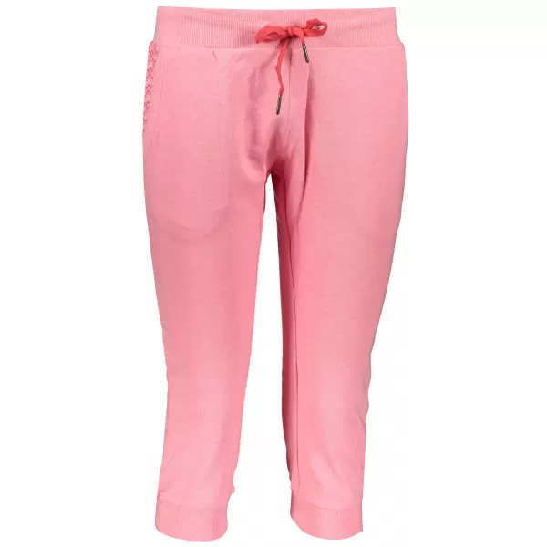  Pantaloni 3/4 pentru femei SAM 73 LPAR405 ROZ 