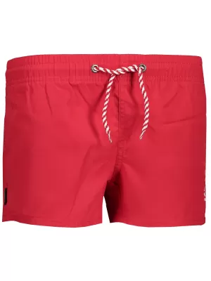 Pantaloni scurți ai fetei SAM 73 GS 524 ROŞU