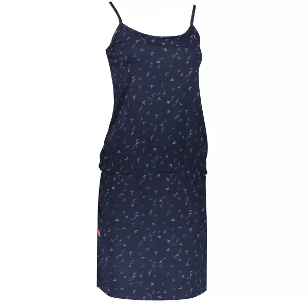  Rochie LOAP BARILA CLW2036 ALBASTRU ÎNCHIS 