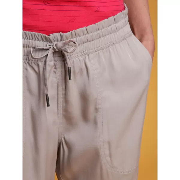  Pantaloni 3/4 dama LOAP NALIS CLW2096 BEJ 