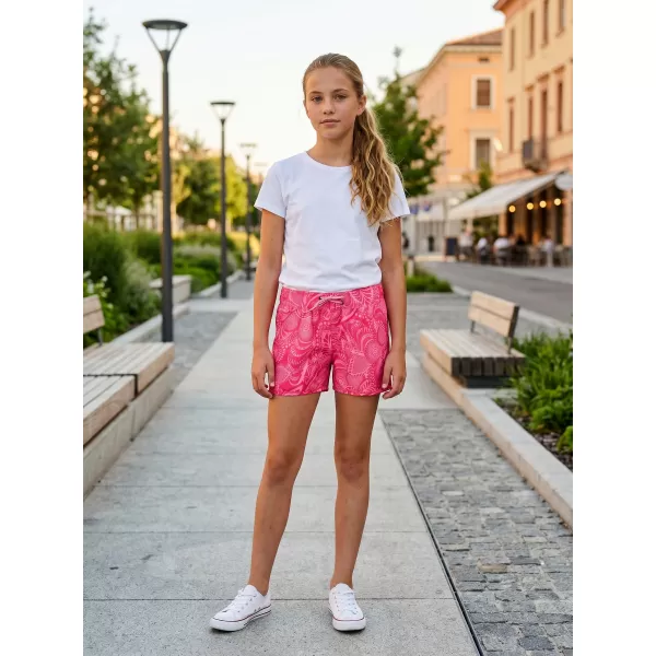  Pantaloni scurți ai fetei SAM 73 GS 520 NEON 