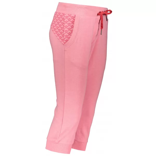  Pantaloni 3/4 pentru femei SAM 73 LPAR405 ROZ 
