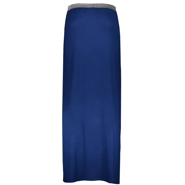  Fusta doamnelor ALPINE PRO BELLANA LSKR275 ALBASTRU 