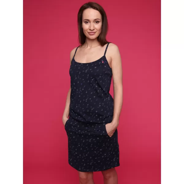  Rochie LOAP BARILA CLW2036 NEGRU 