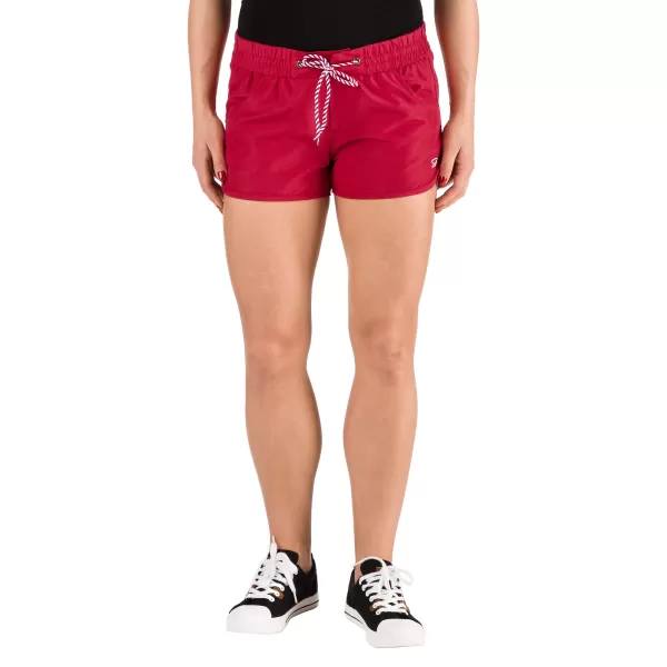  Pantaloni scurţi SAM 73 JACKIE WS 764 ROŞU 