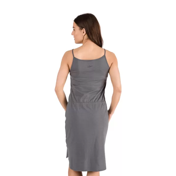 Rochie SAM 73 EMILJA LSKR240 GRI 