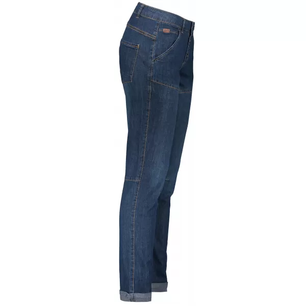  Pantalonii pentru doamne SAM 73 WK 753 DENIM ÎNTUNECAT 