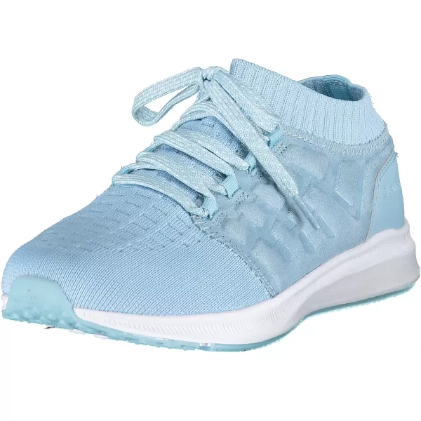  Pantofi sport ALPINE PRO LELKA LBTR254 ALBASTRU 