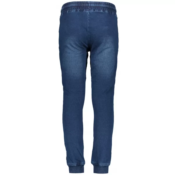  Pantalonii fetei SAM 73 GK 522 DENIM ÎNTUNECAT 