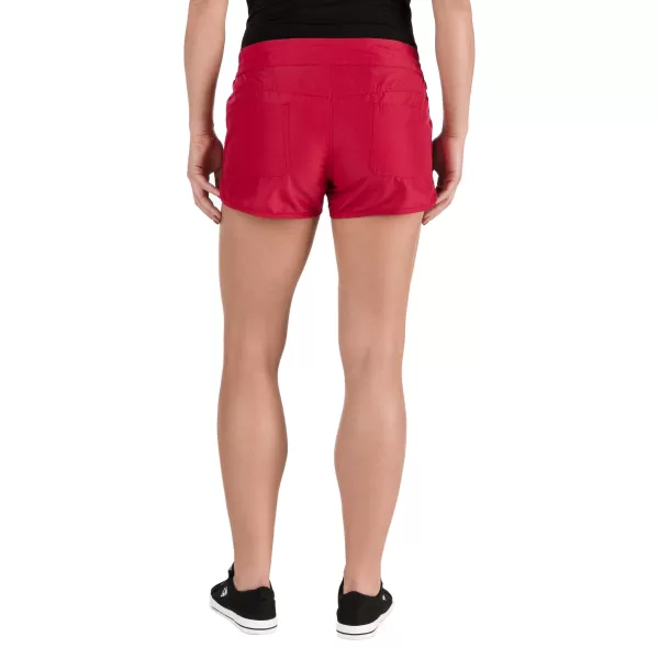 Pantaloni scurţi SAM 73 JACKIE WS 764 ROŞU 