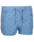 Pantaloni scurți ai fetei SAM 73 GS 525 DENIM LUMINOS