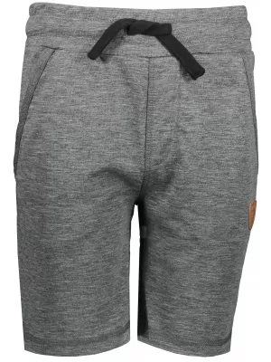 Pantaloni scurți pentru băieți SAM 73 BS 529 NEGRU