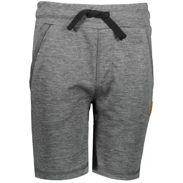  Pantaloni scurți pentru băieți SAM 73 BS 529 NEGRU 