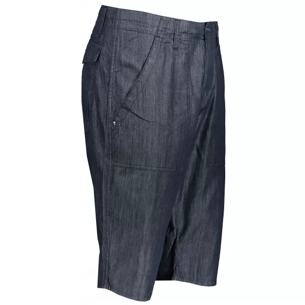  Pantaloni scurţi SAM 73 MS 736 DENIM ÎNTUNECAT 