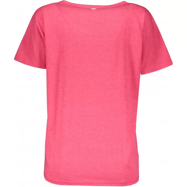  Tricou pentru femei cu mâneci scurte SAM 73 WT 801 ROZ 