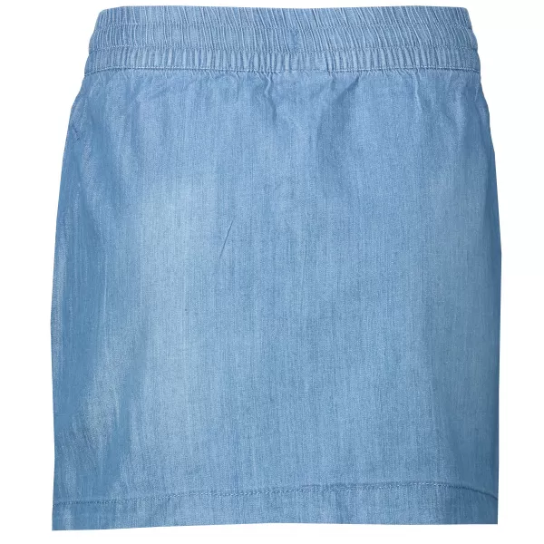  Fusta fetei SAM 73 GZ 521 DENIM LUMINOS 