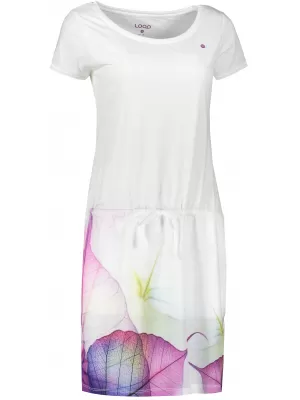 Rochie LOAP ALYSA CLW2064 ALB