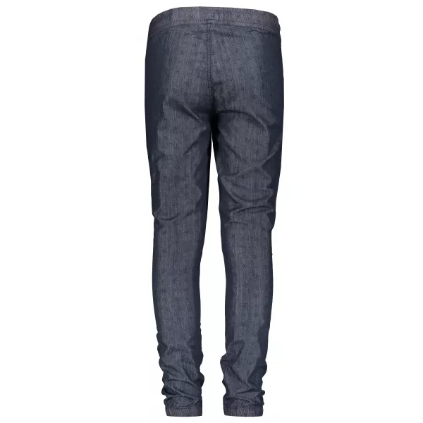  Pantalonii fetei SAM 73 GK 523 DENIM ÎNTUNECAT 