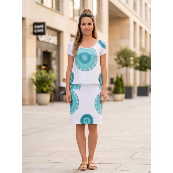  Rochie SAM 73 WZ 774 NEON 