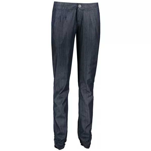  Pantalonii pentru doamne SAM 73 WK 755 DENIM ÎNTUNECAT 