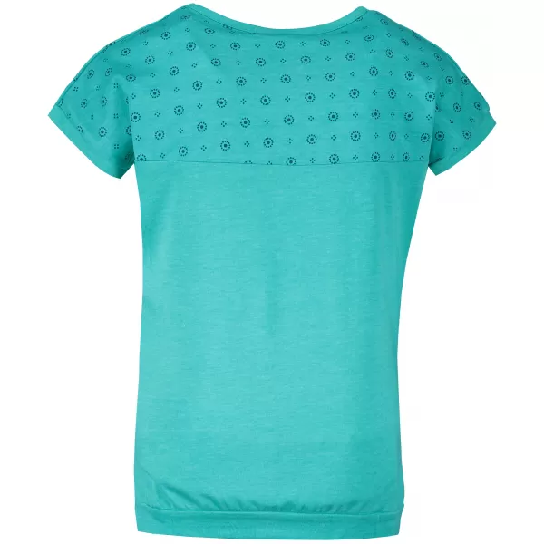  Tricou de fată cu mâneci scurte SAM 73 GT 539 NEON 