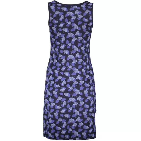  Rochie LOAP ASNARA CLW2073 ALBASTRU ÎNCHIS 