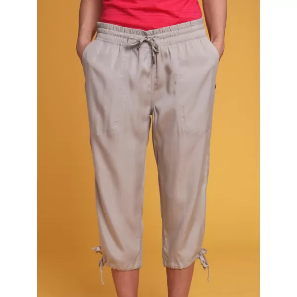  Pantaloni 3/4 dama LOAP NALIS CLW2096 BEJ 