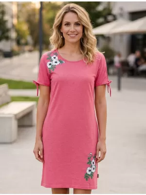 Rochie SAM 73 WZ 773 ROZ