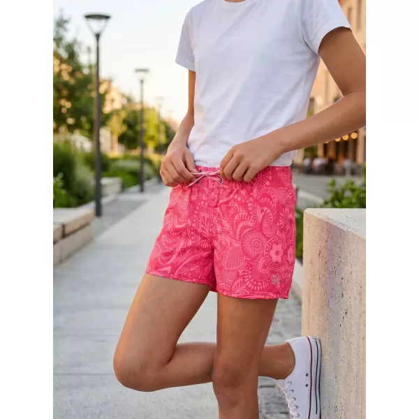  Pantaloni scurți ai fetei SAM 73 GS 520 NEON 