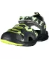 Sandale ALPINE PRO BIELO KBTR237 GRI ÎNCHIS