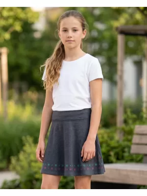 Fusta fetei SAM 73 GZ 522 ALBASTRU ÎNCHIS