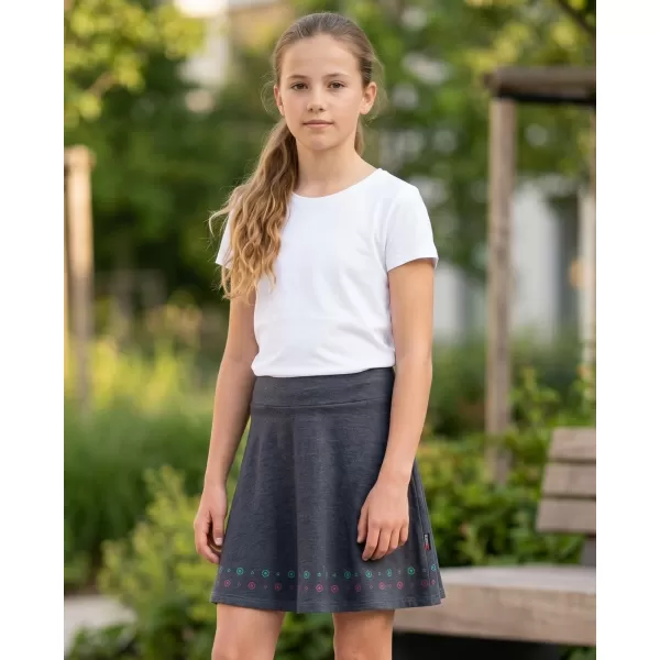  Fusta fetei SAM 73 GZ 522 ALBASTRU ÎNCHIS 
