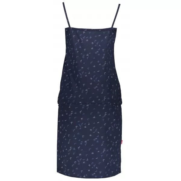  Rochie LOAP BARILA CLW2036 ALBASTRU ÎNCHIS 