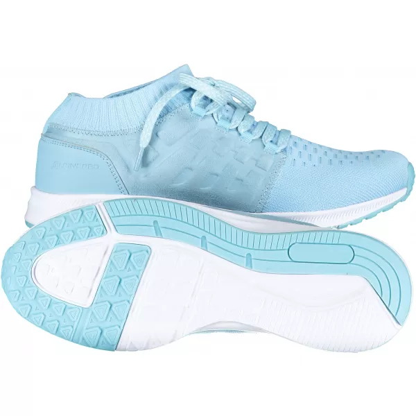 Pantofi sport ALPINE PRO LELKA LBTR254 ALBASTRU 