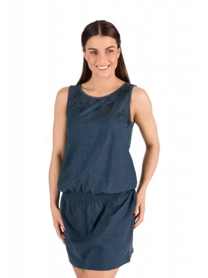 Rochie SAM 73 LSKR278 ALBASTRU ÎNCHIS