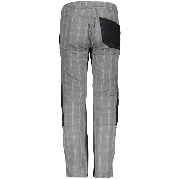  Pantaloni ALPINE PRO ALSO KPAR198 GRI 