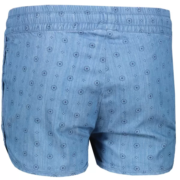  Pantaloni scurți ai fetei SAM 73 GS 525 DENIM LUMINOS 