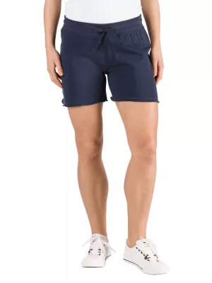 Pantaloni scurţi SAM 73 YOSEFA LPAR408 ALBASTRU ÎNCHIS