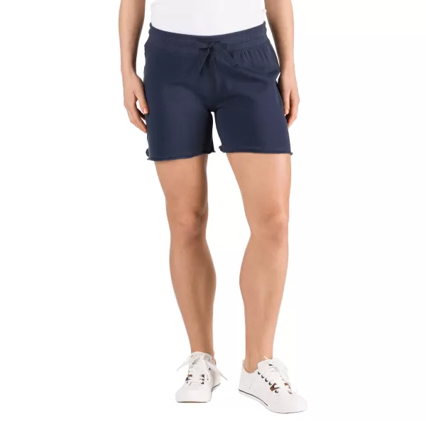  Pantaloni scurţi SAM 73 YOSEFA LPAR408 ALBASTRU ÎNCHIS 