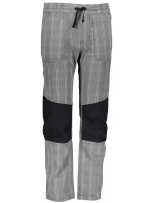 Pantaloni ALPINE PRO ALSO KPAR198 GRI