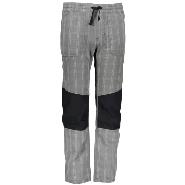  Pantaloni ALPINE PRO ALSO KPAR198 GRI 