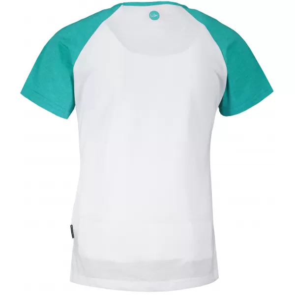  Tricou de fată cu mâneci scurte SAM 73 GT 540 NEON 