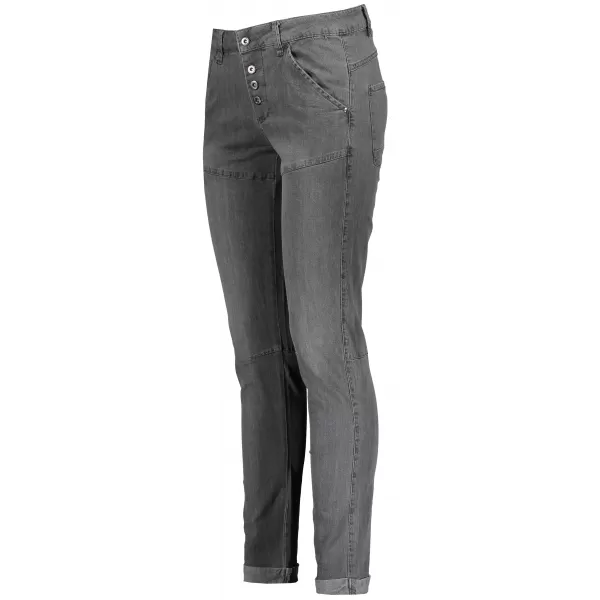  Pantalonii pentru doamne SAM 73 WK 753 GRI 