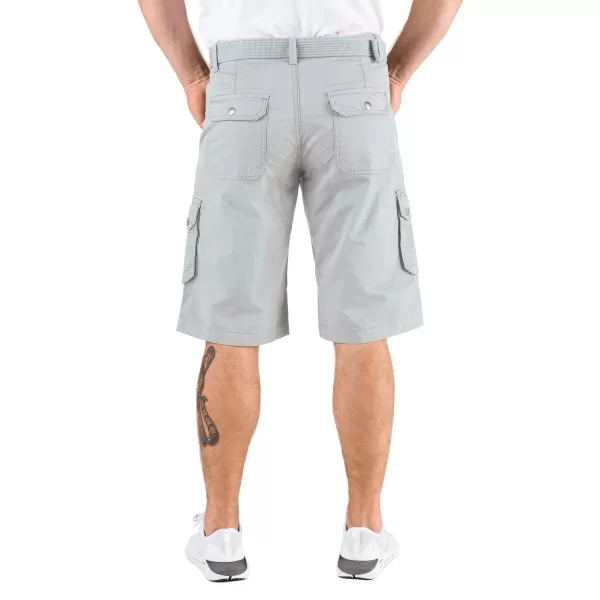  Pantaloni scurţi SAM 73 MPAR437 GRI DESCHIS 