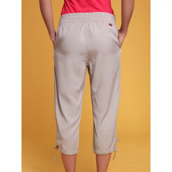  Pantaloni 3/4 dama LOAP NALIS CLW2096 BEJ 